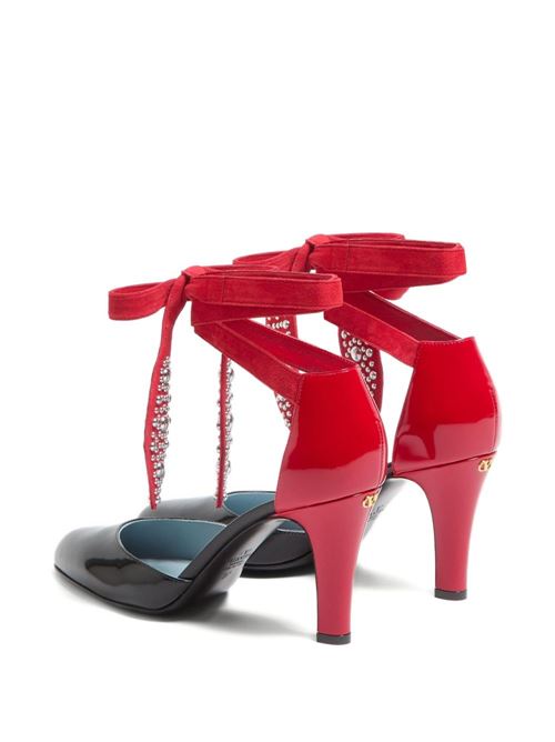 Sandalo Foliefoliage VALENTINO GARAVANI | 6W0S0LT5UTMJT0